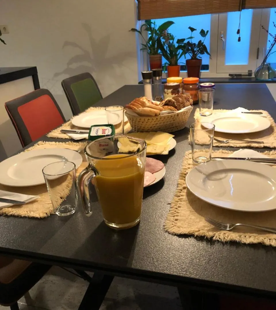 Bed & Breakfast Floriande Stay Hoofddorp