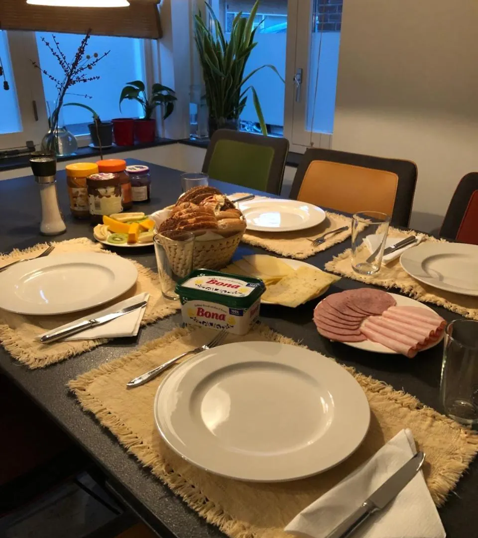 Floriande Stay Hoofddorp Bed & Breakfast