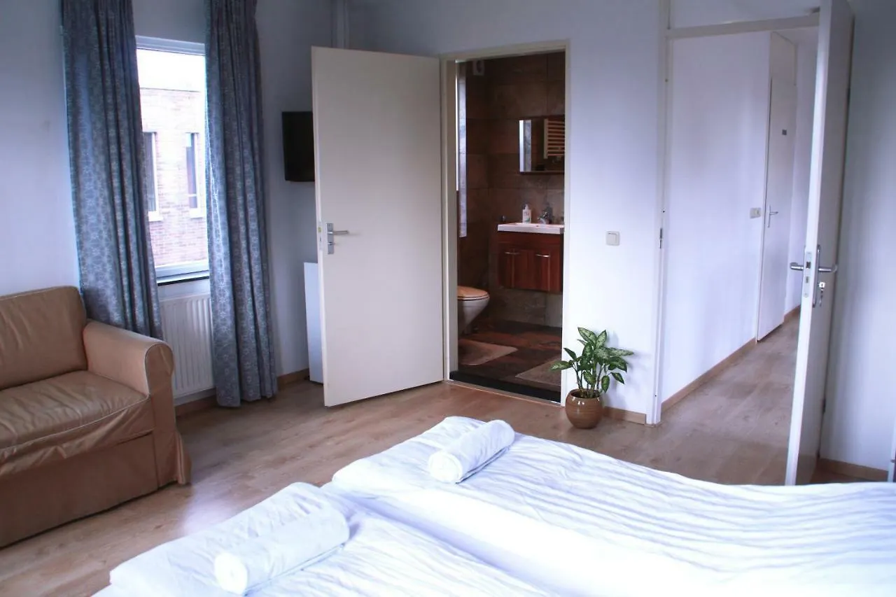 Bed & Breakfast Floriande Stay Hoofddorp Netherlands